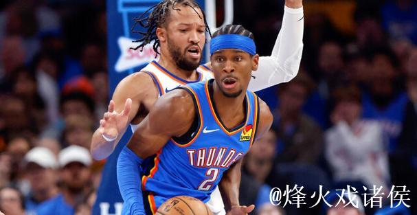 NBA杯MVP榜:亚历山大强势登顶 布伦森升至次席 NBA杯MVP榜:亚历山大强势登顶 布伦森升至次席