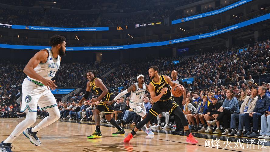 常规赛12月13日:森林狼VS勇士 库里集锦 常规赛12月13日:森林狼VS勇士 库里集锦