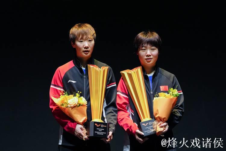 蒯曼、王曼昱晋级女单决赛 蒯曼、王曼昱晋级女单决赛