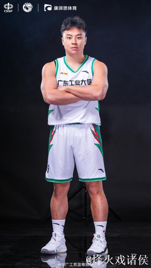 广州男篮社媒分享定妆照拍摄花絮：官拍日第二集来啦